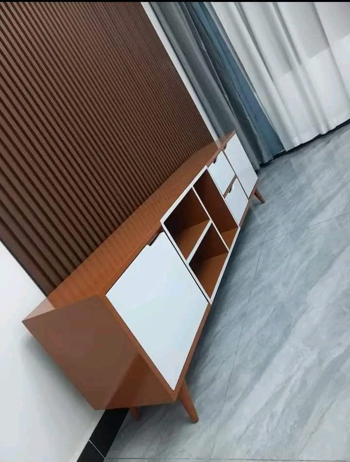 Wooden Tv Stand